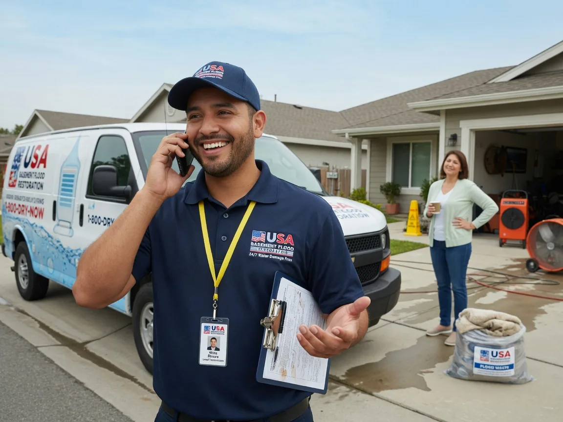 Basement Flood Cleanup Manilla, IA FAQs